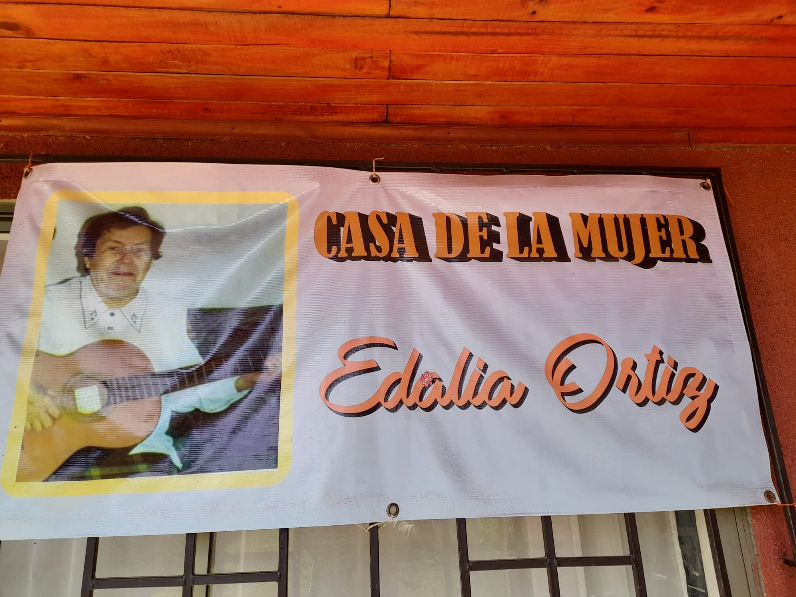 CASA DE LA MUJER CASA DE LA MUJER